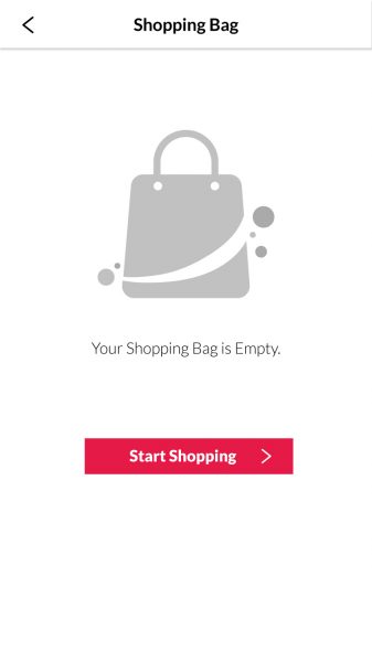 ImpactQA - Shopping cart