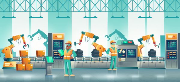 ImpactQA - Automated processes 