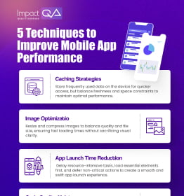 5 Techniques to Improve Mobile App Performance