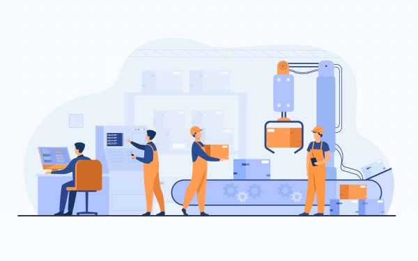 ImpactQA - Manual processes 