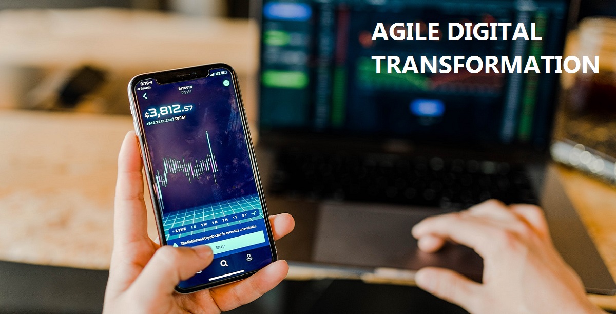 Agile Digital Transformation