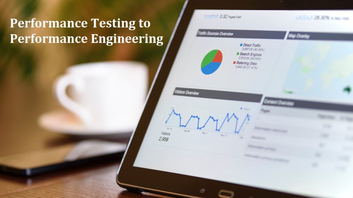 Growing Demand from Performance Testing to Engineering