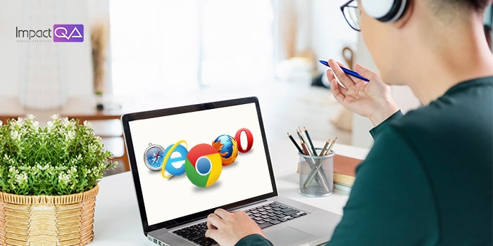 Cross Browser Testing- “IMPORTANCE” & “TYPES”