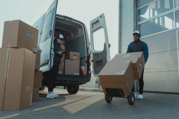 ImpactQA - Freight Management