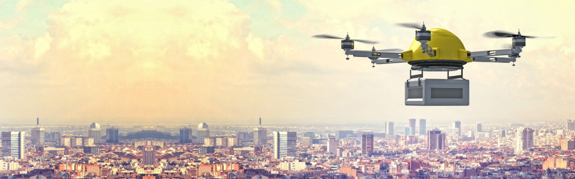 How is Drone Technology Effective in Tackling Coronavirus?