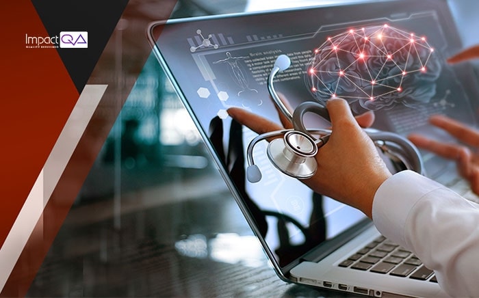 How does Test Automation Improve Healthcare Applications?