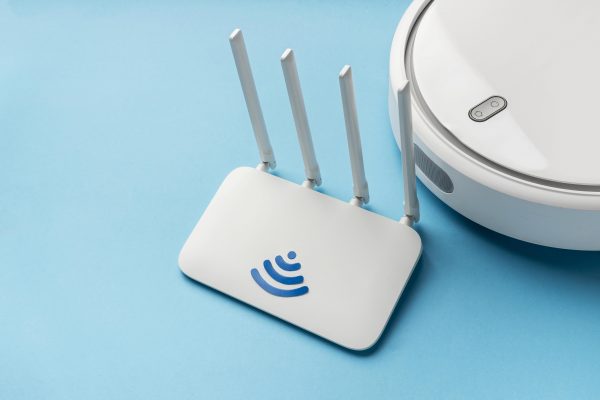 ImpactQA - bandwidth with routers 