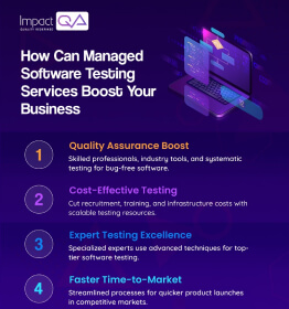 How Can Managed Software Testing Services Boost Your Business?