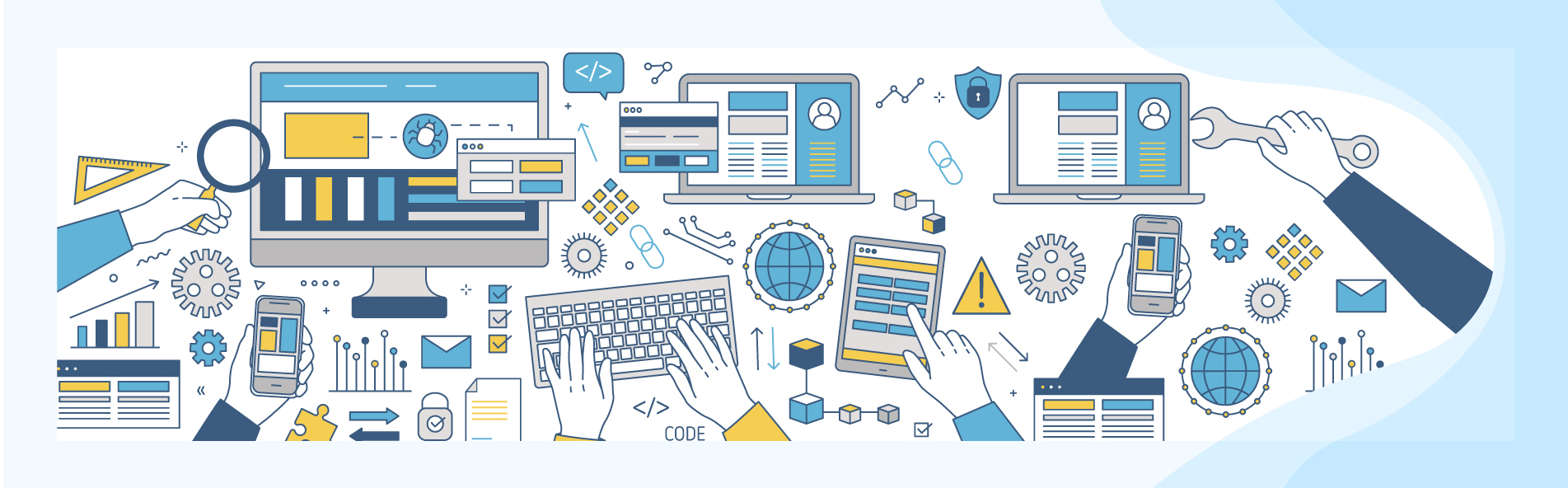 3 Essential Benefits of Compatibility Testing during Digital Shift