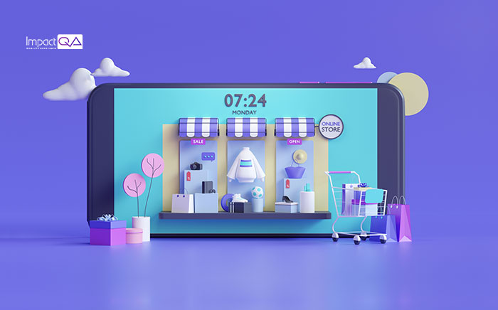 Continuous Performance Testing for Retail Mobile Applications