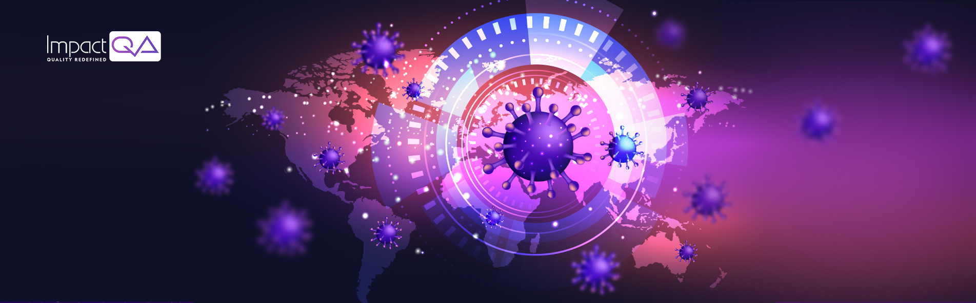 ImpactQA & Its Technology Contribution to Fight COVID-19 Pandemic