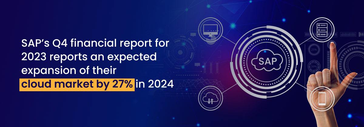 ImpactQA- SAP Q4 Financial Report