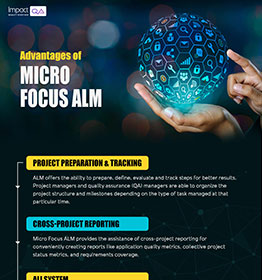 Advantages of Micro Focus ALM