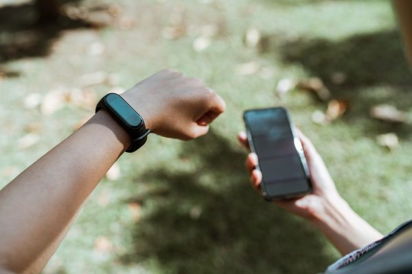 Wearable technology and Security 