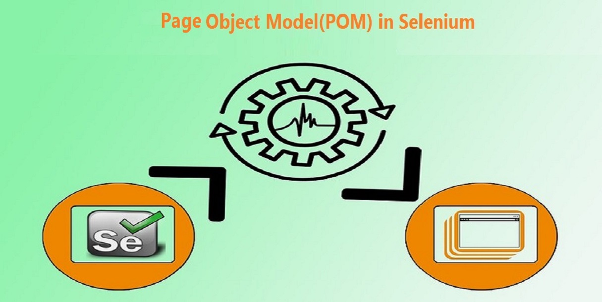 Page Object Model and Implementation in Selenium