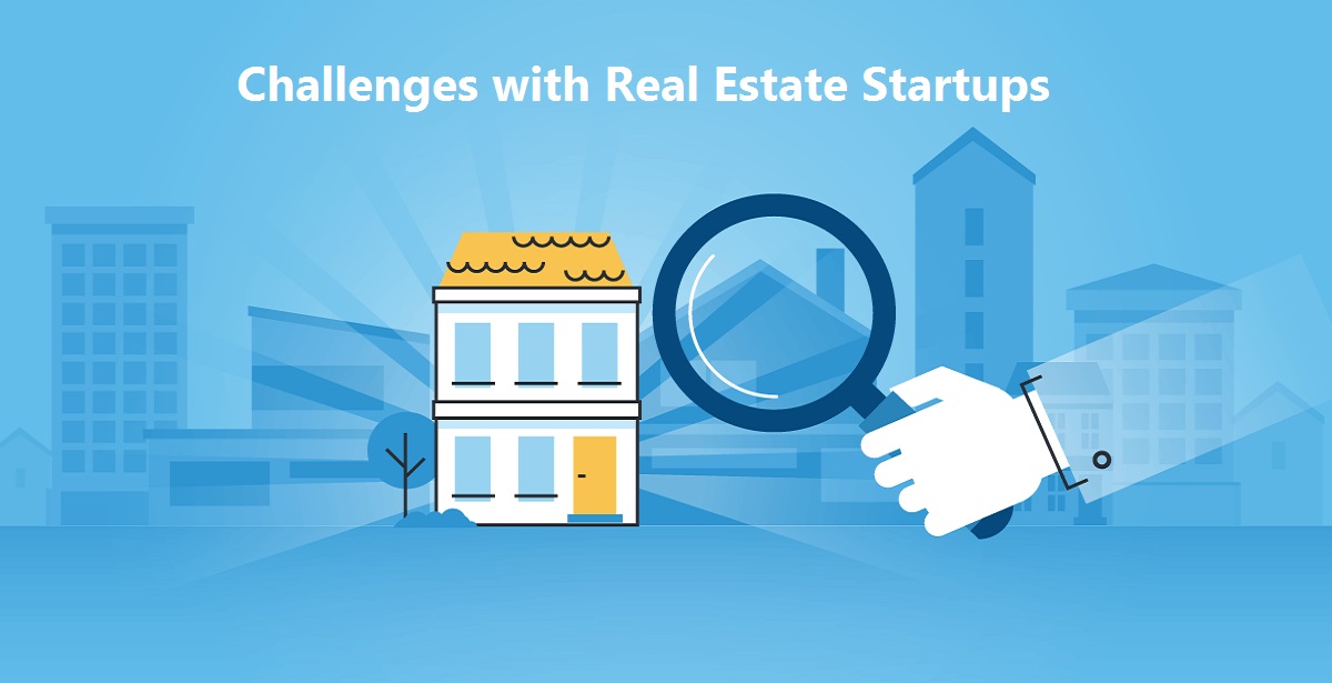 Testing Challenges Scenarios with Real Estate Startups