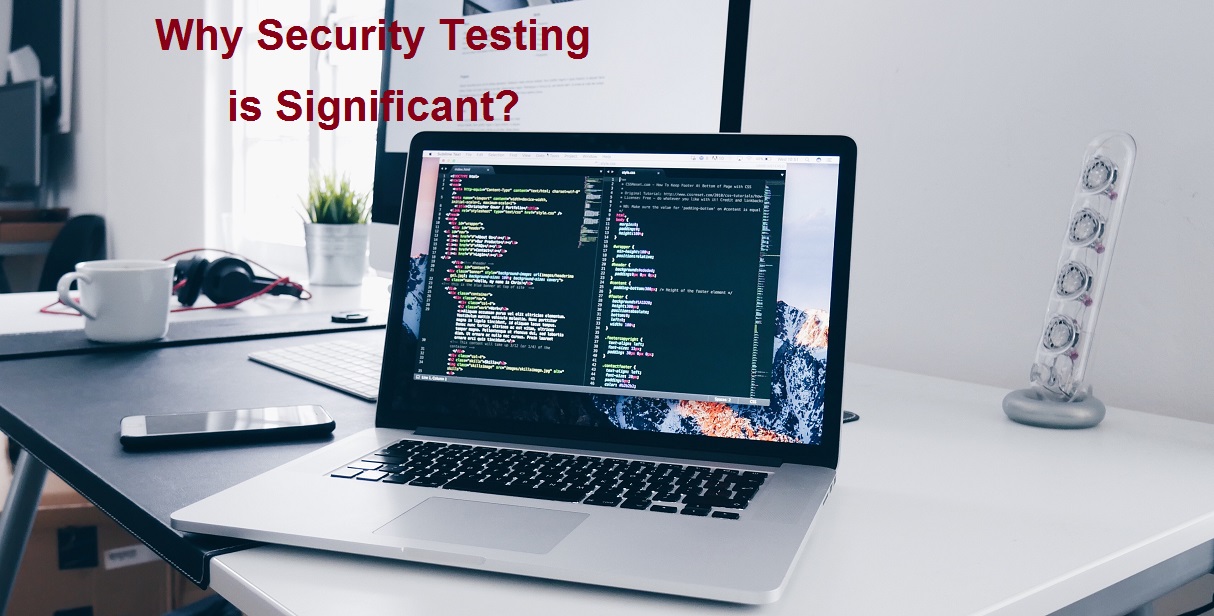 Why Security Testing is Significant?