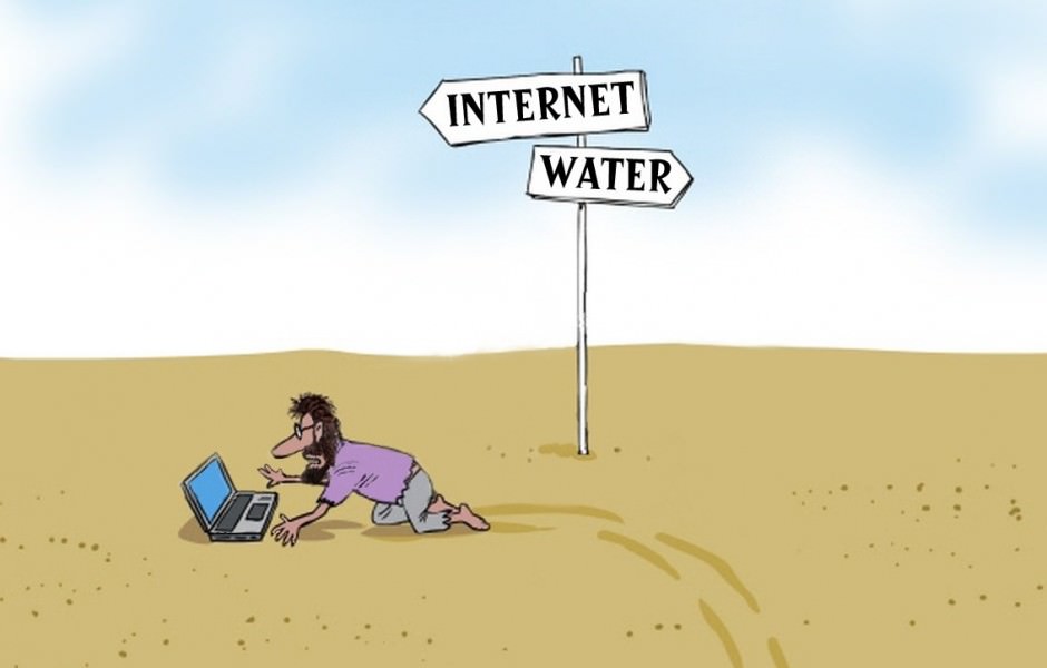 Technology is the New Addiction.