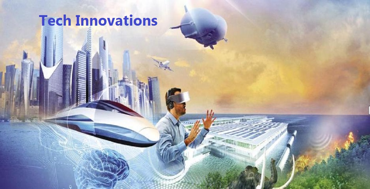 Tech Innovations that will shape the World in 2023