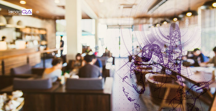How ImpactQA has Helped the Second Largest Food Chain Company in Automating Processes by 60%?