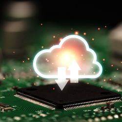 AI in Cloud Computing – Blend of Two Growing Technologies