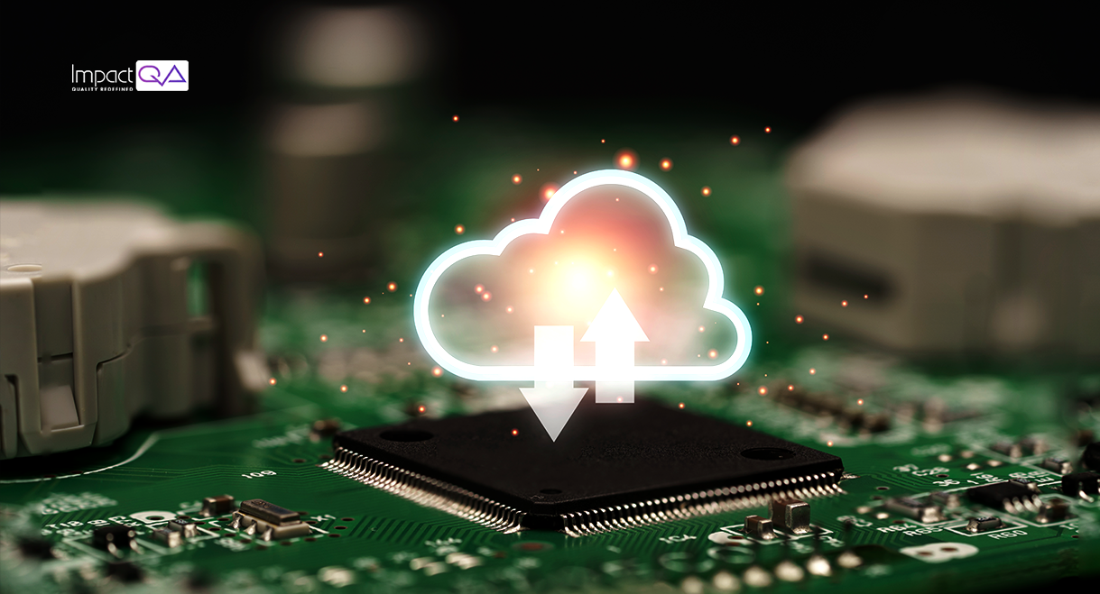 AI in Cloud Computing – Blend of Two Growing Technologies