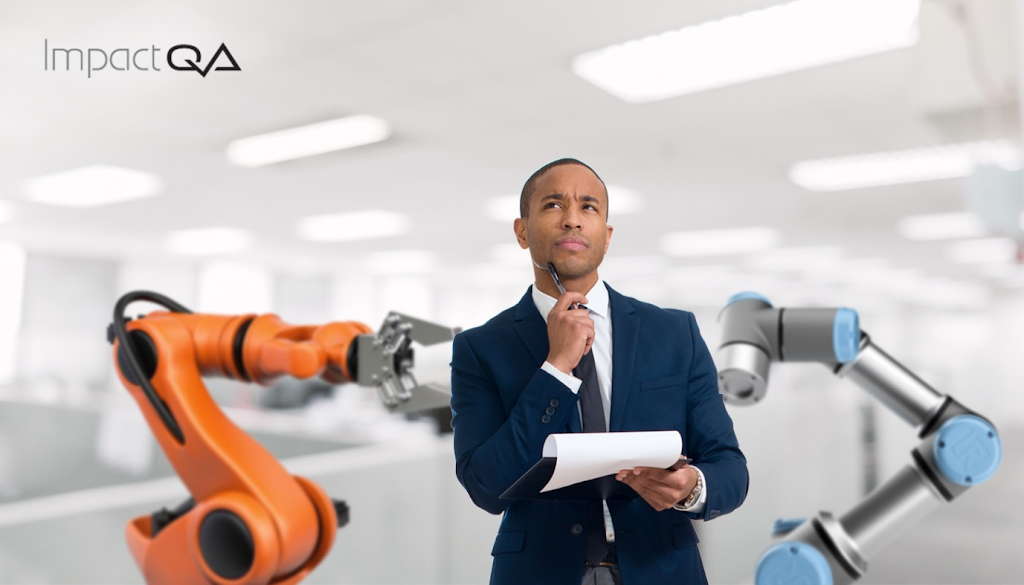 Choosing Between Cobots and Industrial Robots