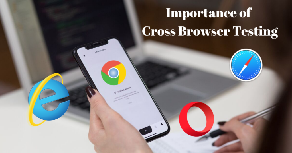 What is Cross Browser Testing and how it is performed?
