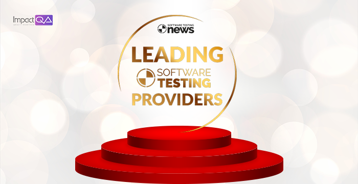 ImpactQA Recognized as a Leader among Next-Gen Testing Firms by Software Testing News